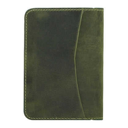 Dalfsen Leather Card Holder