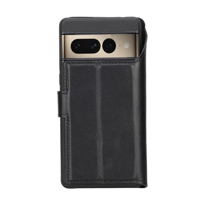 Magic Google Pixel 7 Detachable Leather Wallet Case