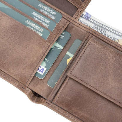 Ben Leather Wallet