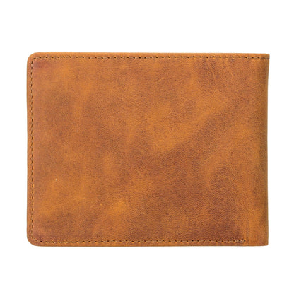 Marky Leather Men's Wallet