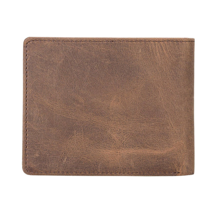 Marky Leather Men's Wallet