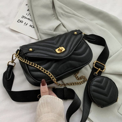 ClaudiaG Louise Crossbody