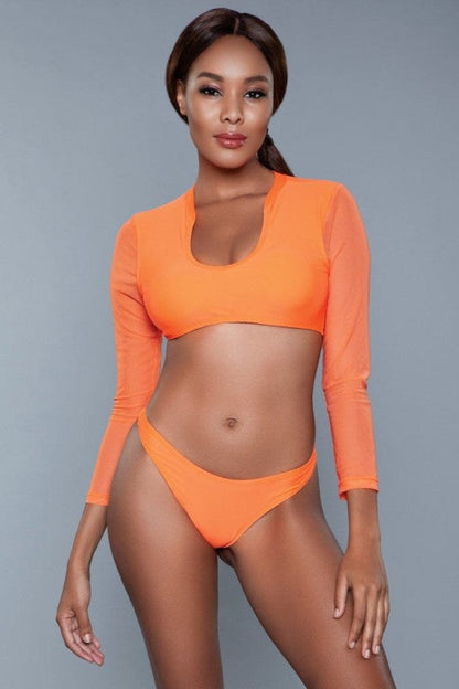 Cardi 2 Piece Suit