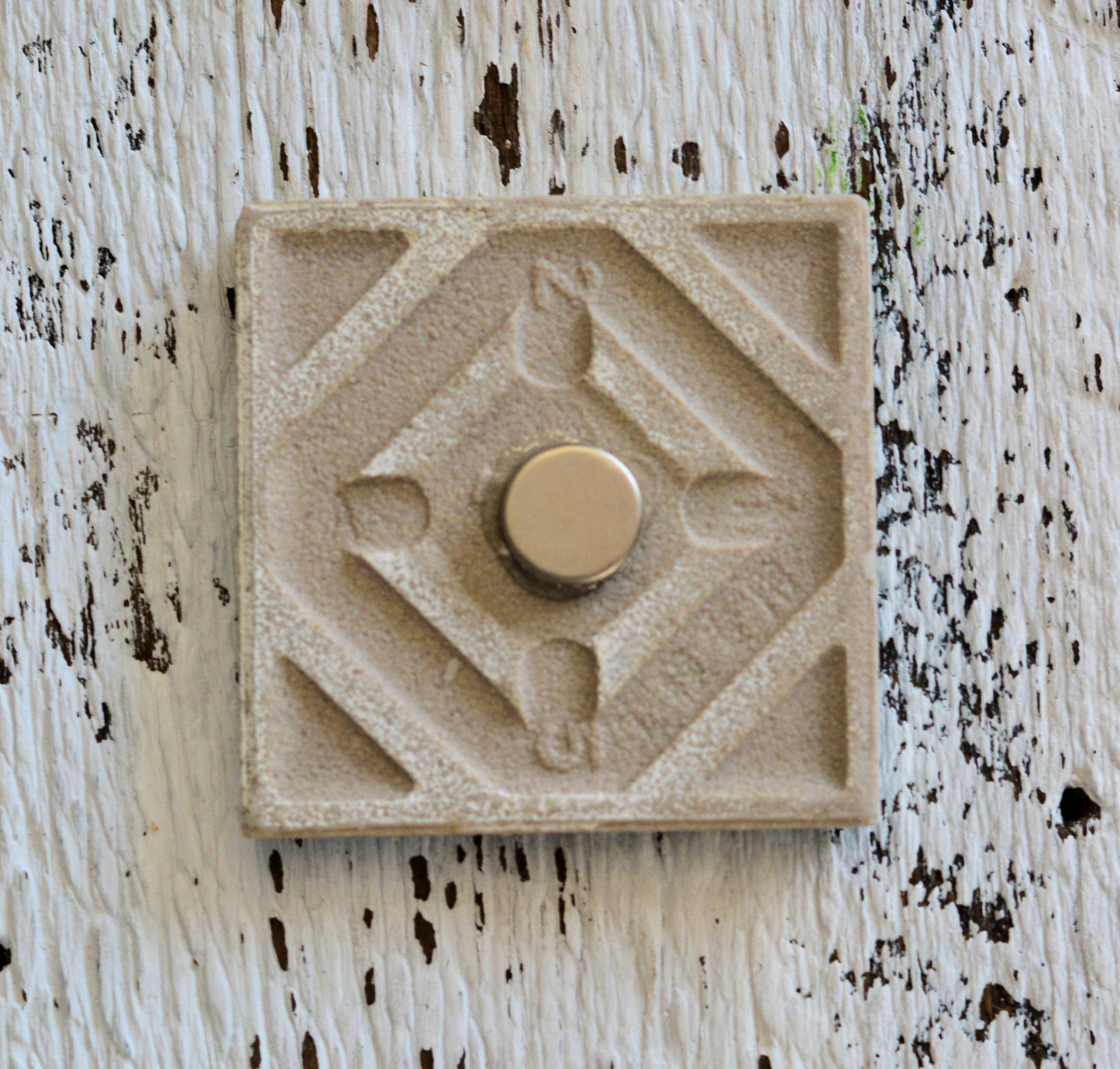Coaster/ Trivet/ Magnet: The Shores of Lake Michigan