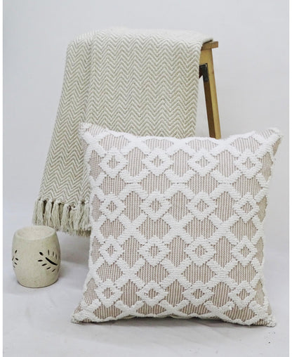 Decorative Accent Throw Pillow  20"x20"