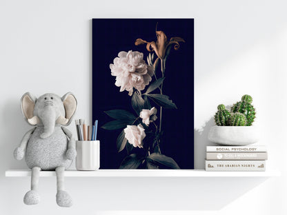 Flowers Aluminum Print