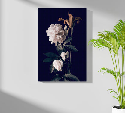 Flowers Aluminum Print