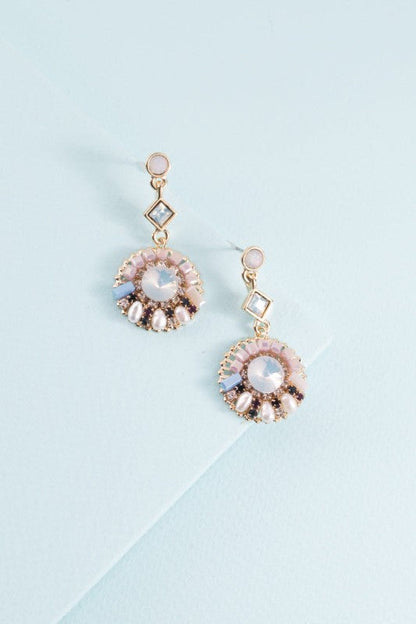 Of Royal Family Earrings