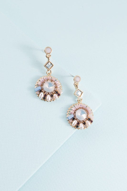 Of Royal Family Earrings