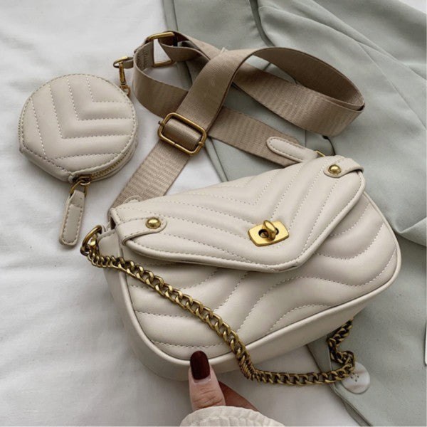 ClaudiaG Louise Crossbody