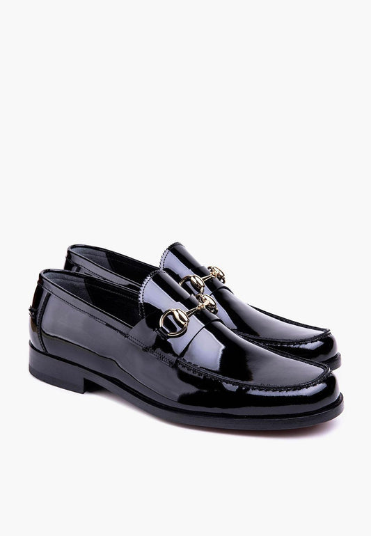 Sepol Ceremony Men's Loafer Black