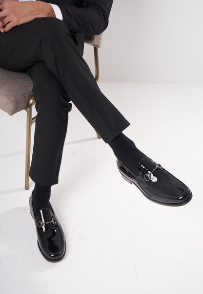 Sepol Ceremony Men's Loafer Black
