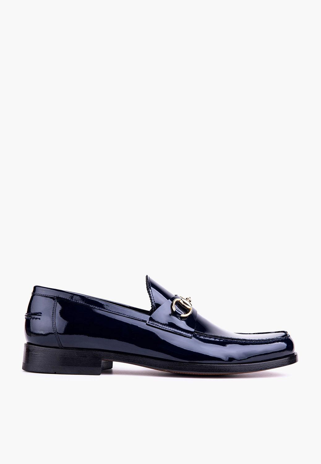 Sepol Ceremony Men's Loafer Navy