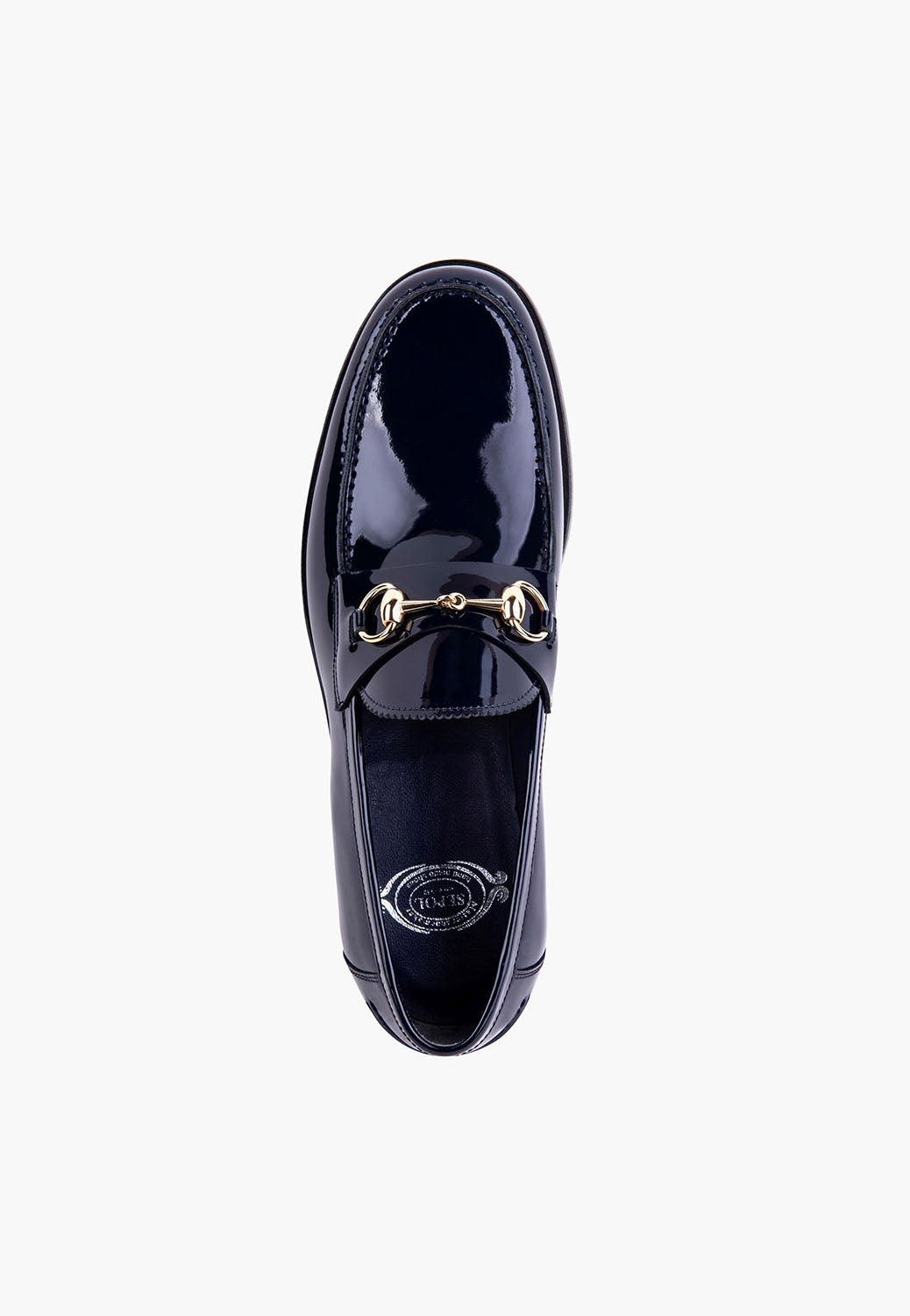 Sepol Ceremony Men's Loafer Navy