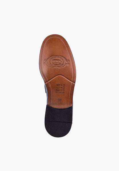 Sepol Ceremony Men's Loafer Navy