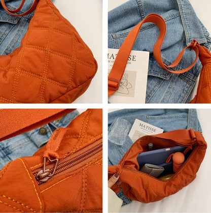 ClaudiaG  Millie Embroidered Shoulder Bag