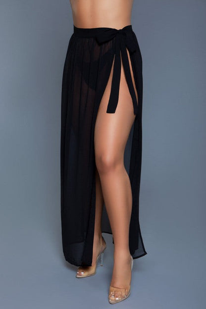 Rhea Cove Up Skirt