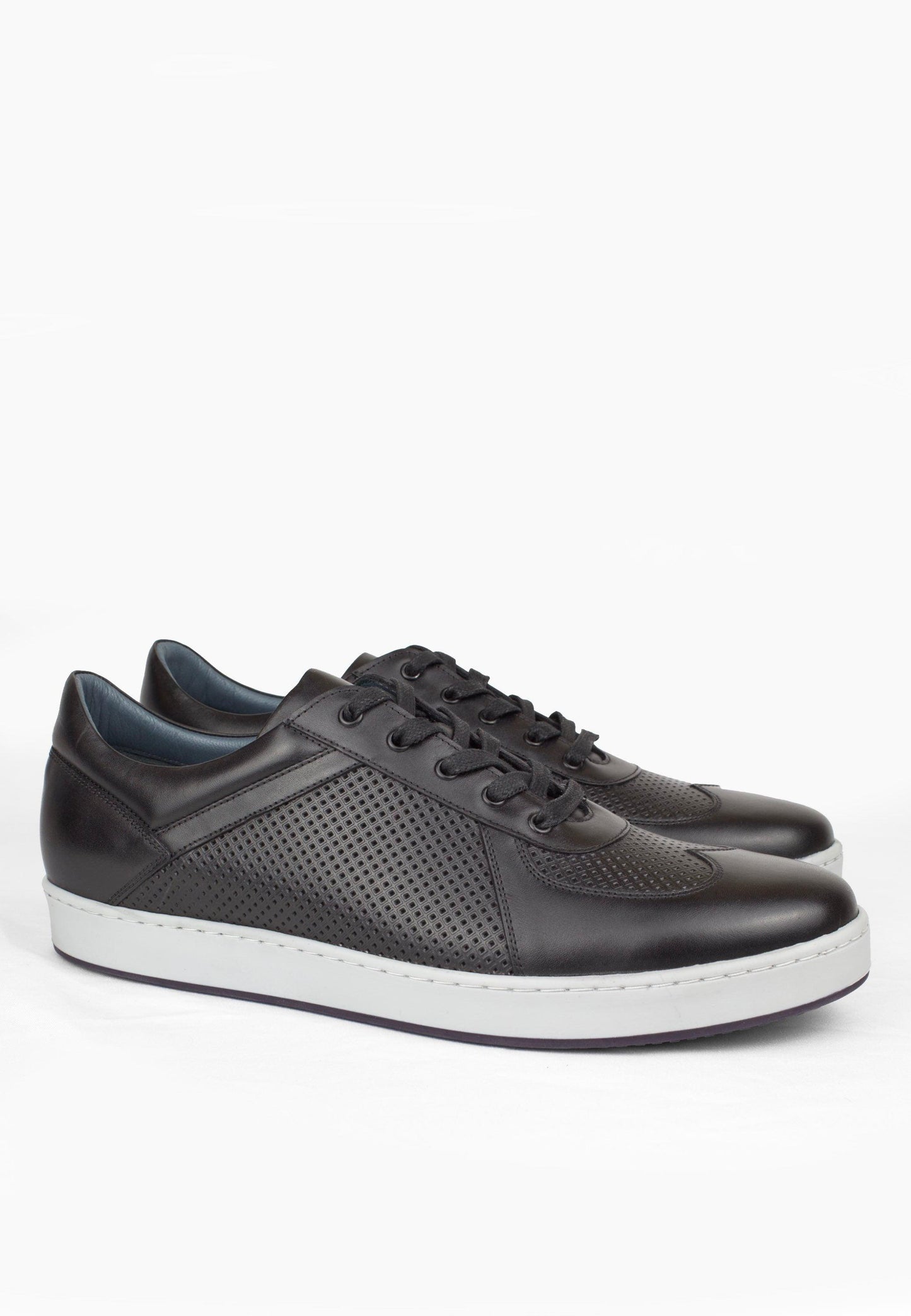 Men's Sepol Smart Casual Sneaker Black