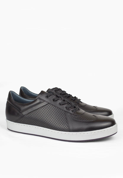 Men's Sepol Smart Casual Sneaker Black
