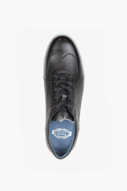 Men's Sepol Smart Casual Sneaker Black