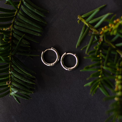 Everyday Hoop Earrings