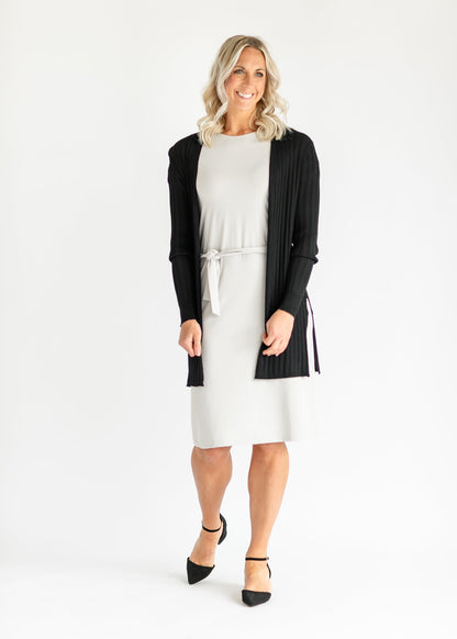Lennox Classic Midi Dress