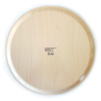 Lobster Tray, 15" round | Certified sustainable production