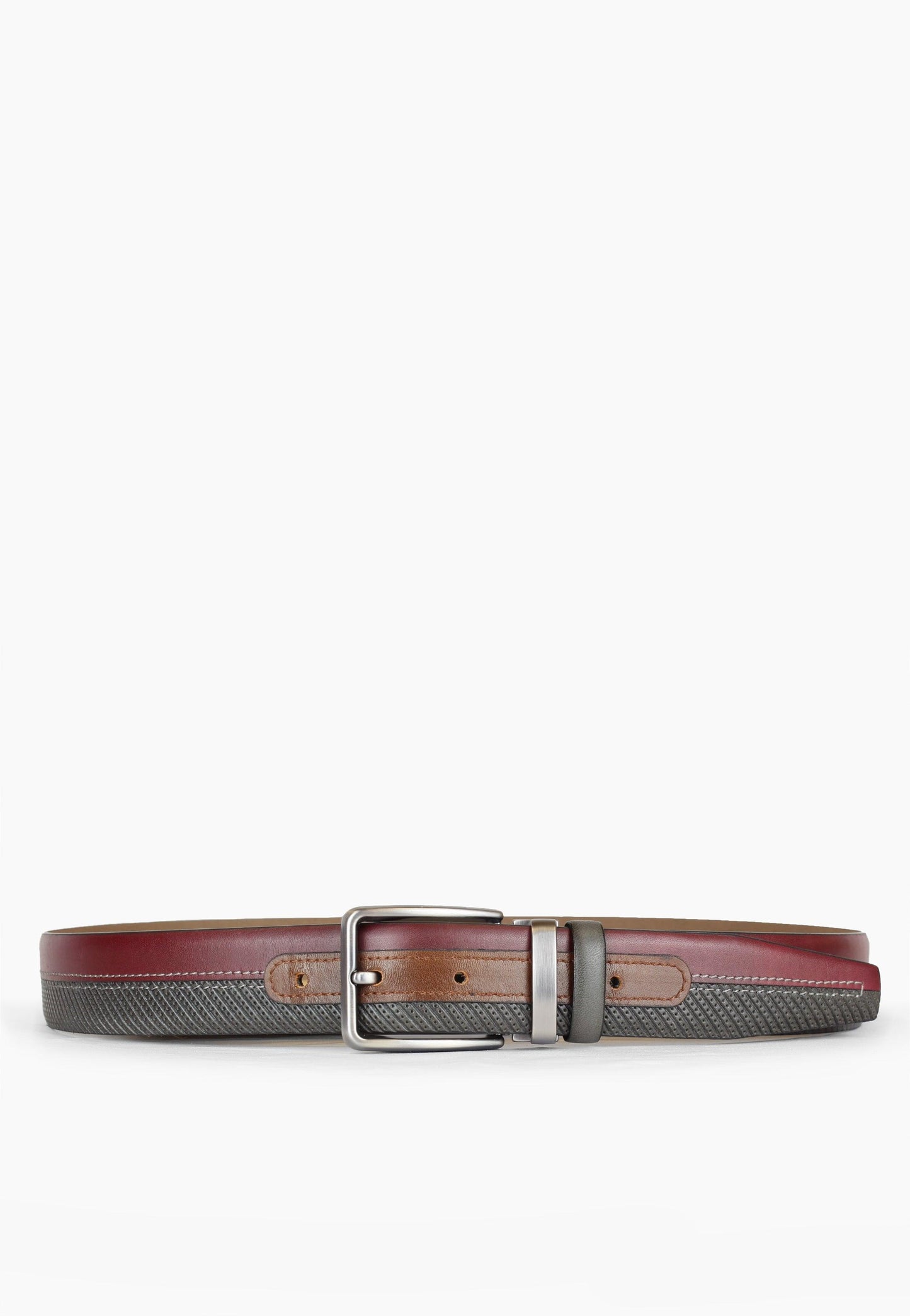 Sepol Princeton Men's Belt Multicolor
