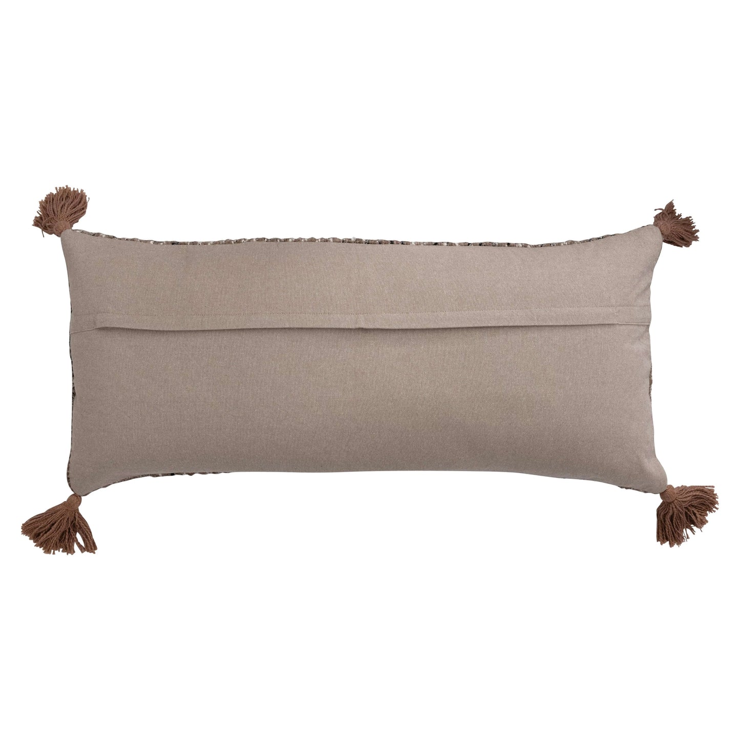 Suited Up Lumbar Pillow