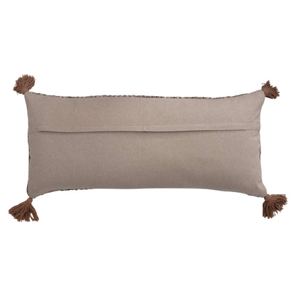 Suited Up Lumbar Pillow