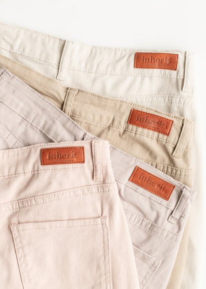 Stella Rose Denim Maxi Skirt
