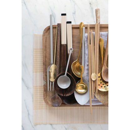 Sylvia Serving Spoons